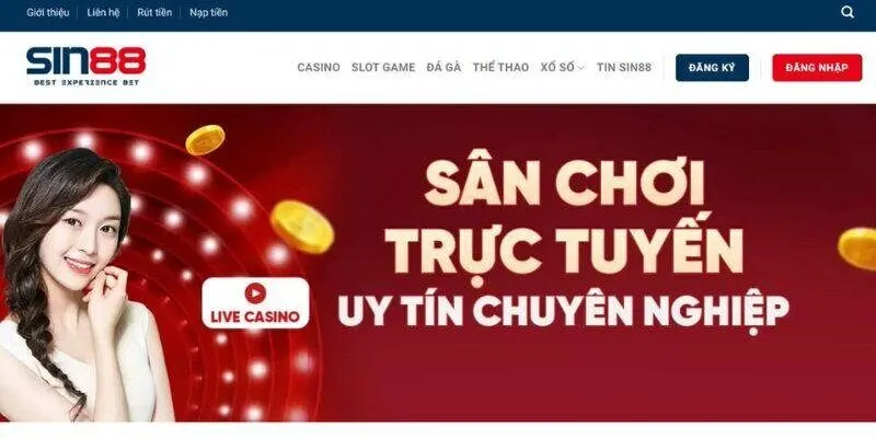 Các thắc mắc và lưu ý khi đăng nhập Sin88 