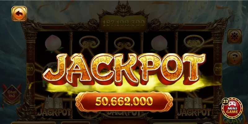 Hướng dẫn tham gia slot game Tây du ký tại nhà cái Sin88