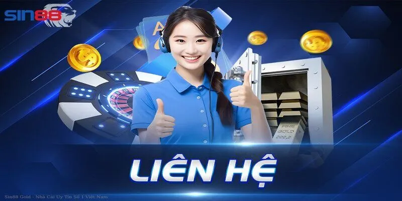 Liên hệ Sin88 và những lợi ích mà người chơi nhận được 