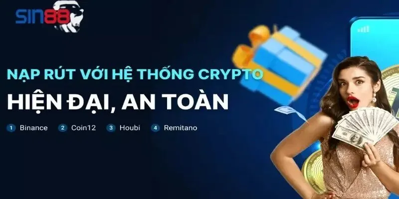 Những lưu ý khi thực hiện rút tiền tại Sin88