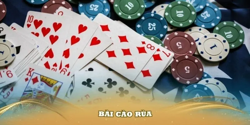 Sơ lược thông tin về bài cào rùa