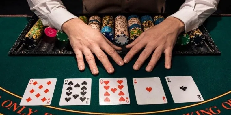 Thời điểm nên nghĩ tới all in trong poker là khi nào