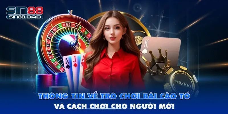 Thông Tin Về Trò Chơi Bài Cào Tố Và Cách Chơi Cho Người Mới