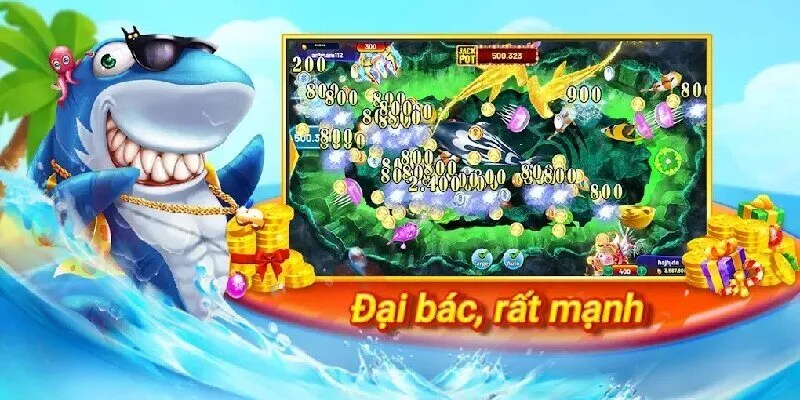 Top 3 game bắn cá được ưa chuộng trên thị trường hiện nay