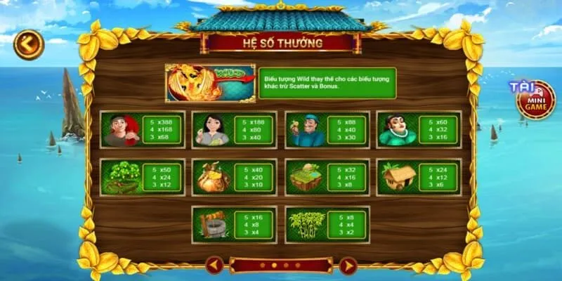 Vì sao nên lựa chọn game Ăn khế trả vàng