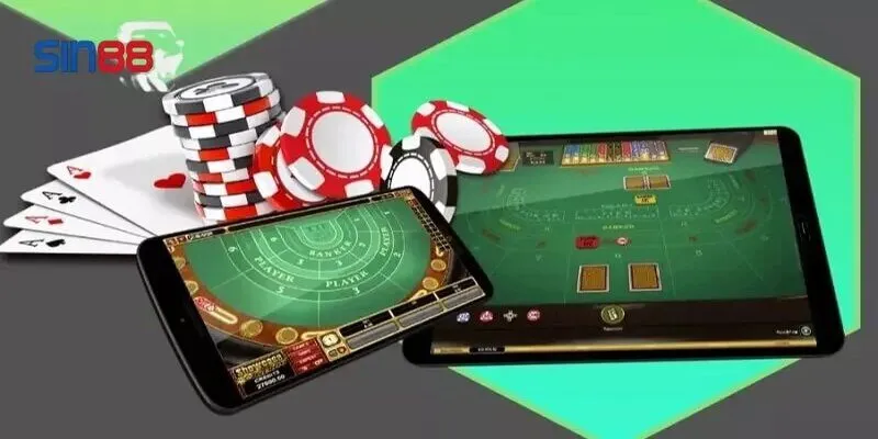 Vì sao nhiều người yêu thích Baccarat Sin88